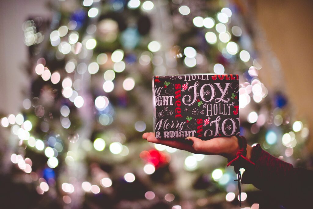 Your Ultimate Guide to Hosting an Unforgettable White Elephant Exchange custom printed by Hollywood Prints