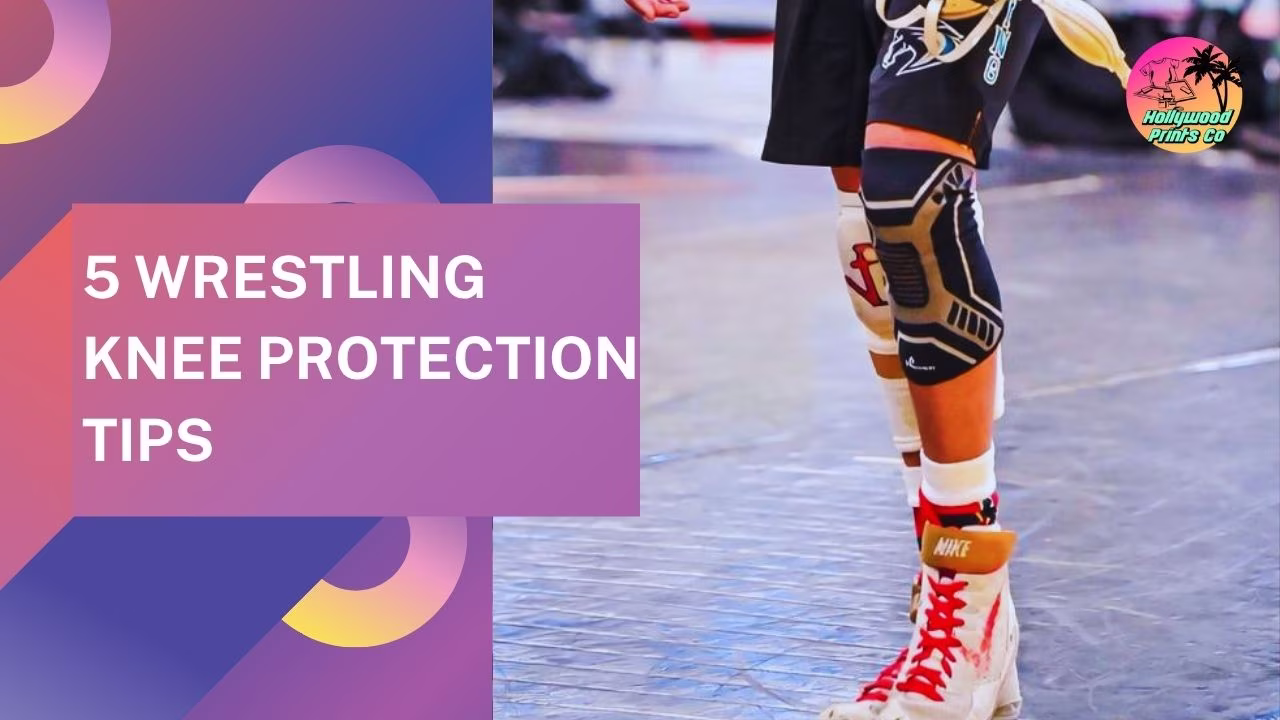 5 Wrestling Knee Protection Tips: How to Protect Your Knees on the Mat