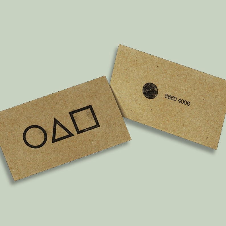 Business Cards