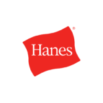 Hanes brand logo