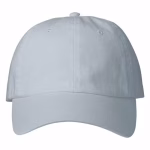 Barracuda custom Vineyard Vines baseball cap with custom printed design by Hollywood Prints.