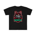 Primeraider4218 Logo T-Shirt - Classic Comfort with Bold Branding custom printed by Hollywood Prints