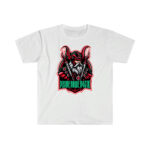 Primeraider4218 Logo T-Shirt - Classic Comfort with Bold Branding custom printed by Hollywood Prints