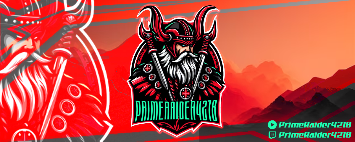 PrimeRaiders Merch Lab