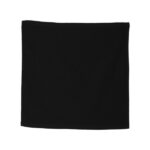 Carmel towel company black square rally towel