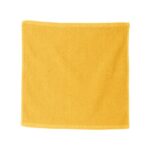 Carmel towel company yellow square rally towel