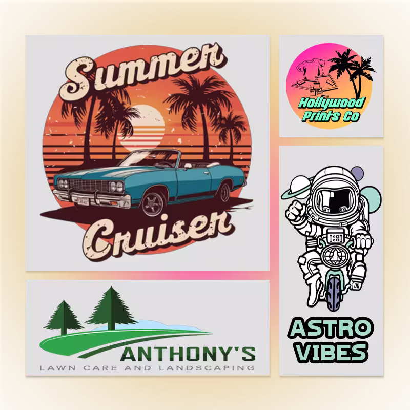 Hollywood Prints