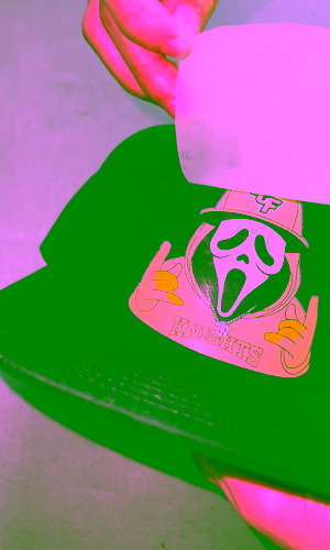 DTF Transfers work on any fabric at Hollywood Prints