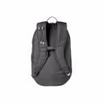 Customizable Under Armour backpack in the color black
