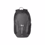 Under Armour custom black backpack