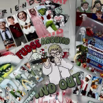 Some of our Christmas DTF transfers you may find in your mystery bundle