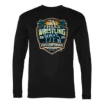 2026 FHSAA Wrestling State Championships Performance Long Sleeve Shirt