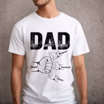 Gift for daddy The Man The Myth The Legend shirt