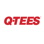 Q-Tees Brand Logo 500x500