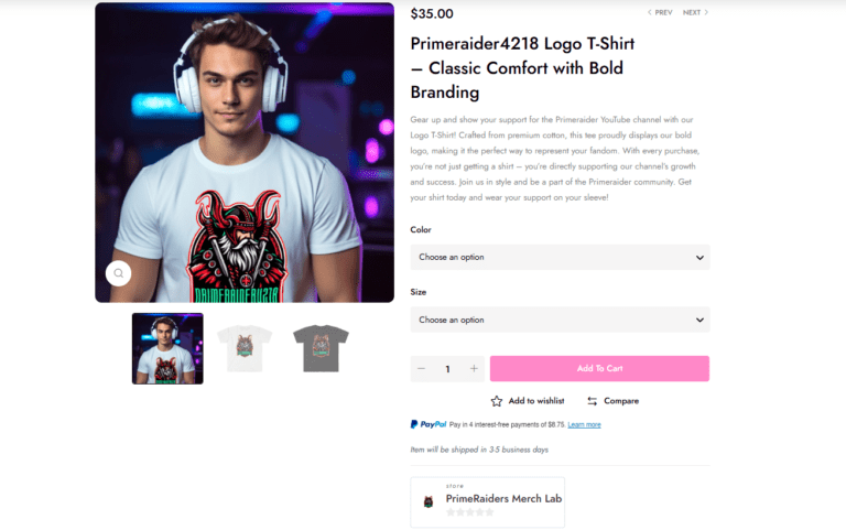 How to Start a Clothing Brand in 10 Easy Steps (2024) custom printed by Hollywood Prints