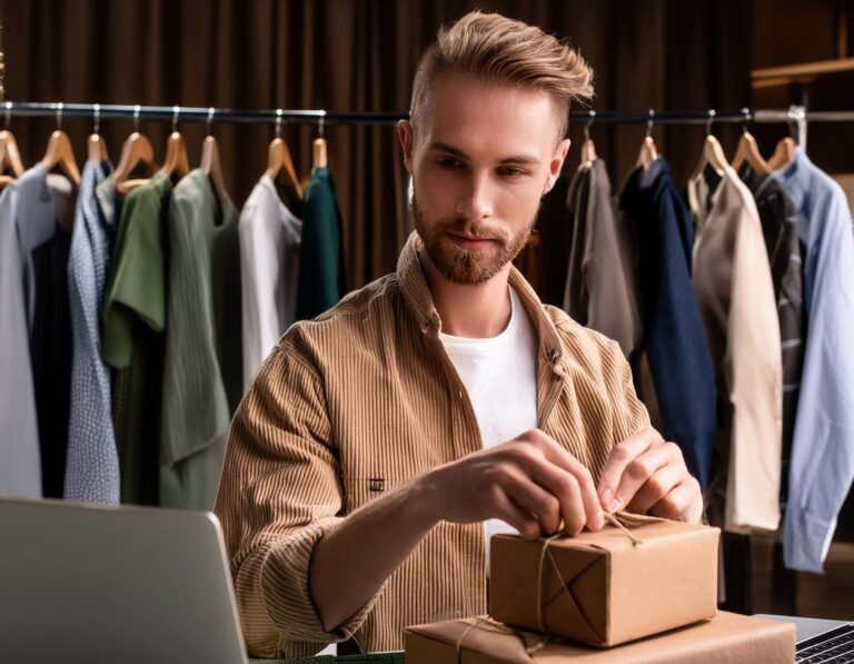 How to Start a Clothing Brand in 10 Easy Steps (2024) custom printed by Hollywood Prints